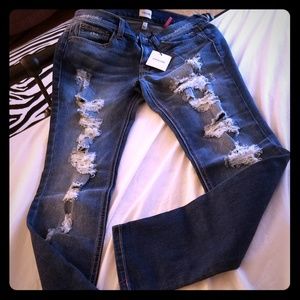 Jeans Dark wash
